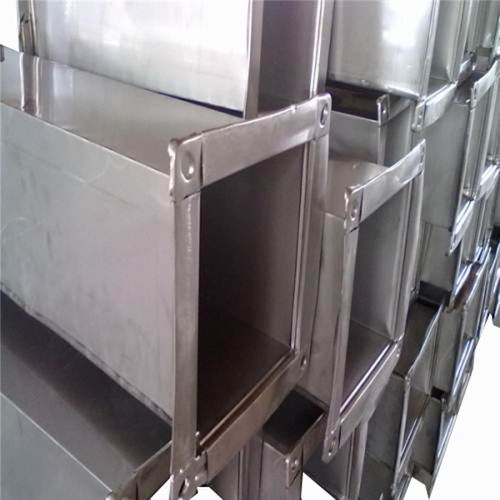 博诺型号齐全 共板法兰风管 性价比高 性价比高