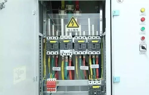 图文 机电安装施工优秀做法