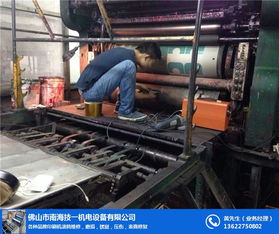 印刷机滚筒拉伤维修免费上门 技一机电设备 推荐商家