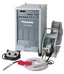 松下YD-350AG2气保焊机(松下焊机,YD-350AG2,MIG/MAG焊机,气保焊机,唐山松下焊机)--广州金流机电设备