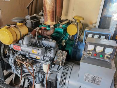 合肥汽油发电设备