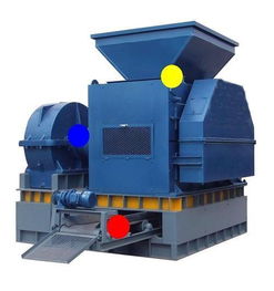 型煤设备配套产品与临汾天龙机电设备解析