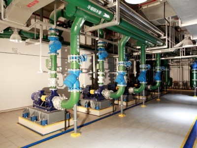 建筑机电设备的重要性及其在现代建筑中的作用