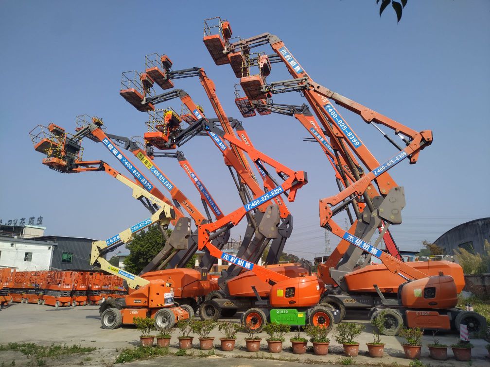 广州杰程机电设备公司地理位置与业务概述