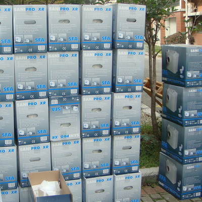 SFA SANIFLO家庭污水提升泵 欧洲一流品质，经久耐用