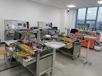 光机电一体化实训考核装置在机电设备教学中的关键作用