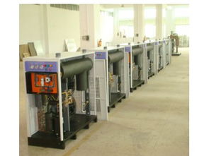 冷冻式干燥机 风冷式高效解决方案，石大机电为您保驾护航